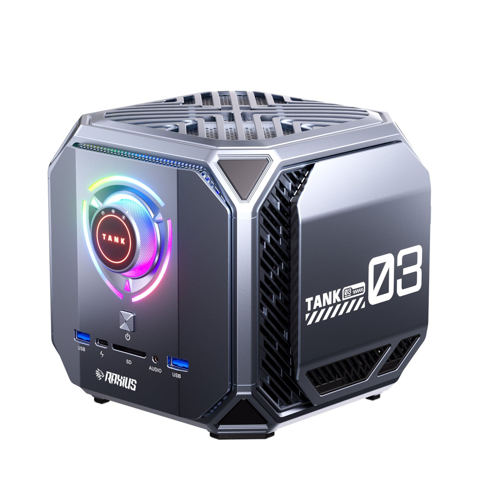 RAXIUS Vector GT-I129.3080A017 RTX3080 Intel Core i9-12900H 16 GB