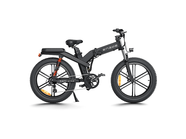 ENGWE X26 Trekkingrad (Laufradgröße: 26 Zoll, Erwachsene-Rad, GREY)