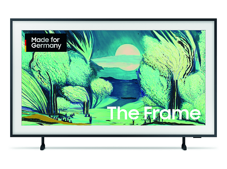 SAMSUNG The Frame GQ50LS03FAU TV QLED, SMART TV, 50 