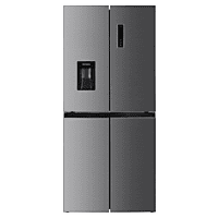 MediaMarkt BELLA BMD448-WSDI Amerikaanse koelkast - Vrijstaand - Breedte 795 mm - Hoogte 1800 mm aanbieding