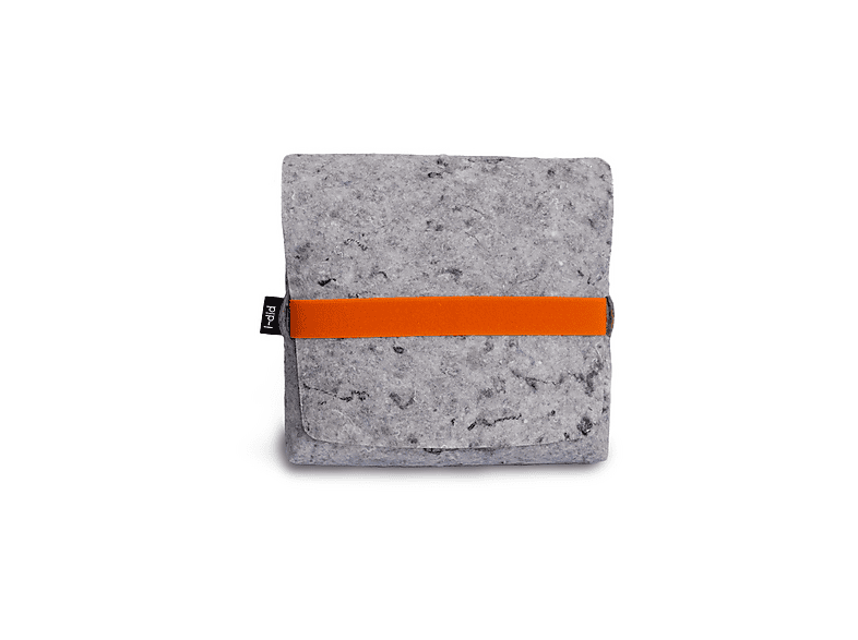 R-GO TOOLS Pouch Filzetui für Split-Tastatur Tastaturhülle, Grau ...