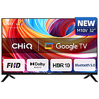 MediaMarkt CHIQ L32FM10V FHD Google TV 32 inch LED 32 inch 2025 aanbieding