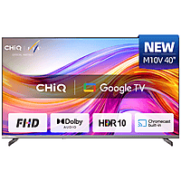 MediaMarkt CHIQ L40M10V Google TV LED 40 inch 2025 Full HD aanbieding