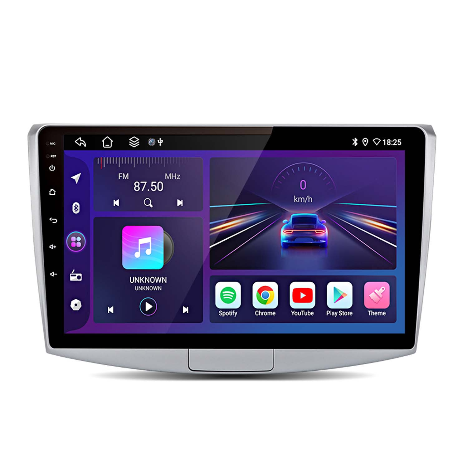 AWESAFE VW Passat B6 B7 CC 2010-2015 1+32G Carplay SWC RDS