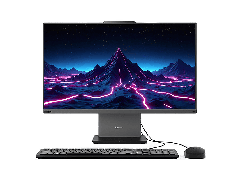 LENOVO ThinkCentre Neo 50A 24 12SC000KTR14 FHD Intel Core i7-13620H 64 GB 2 TB 23,8 inç Windows 11 Pro All In One Bilgisayar Gri