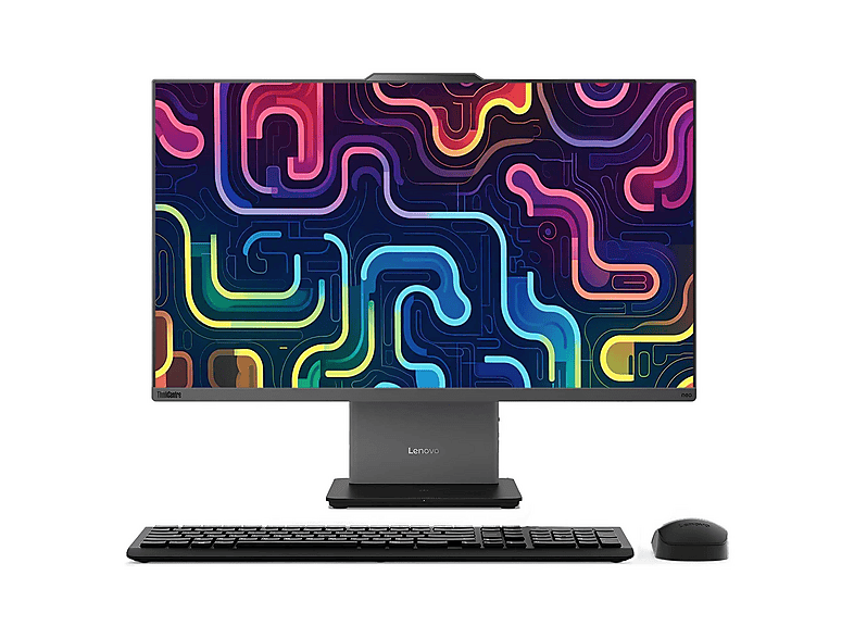 LENOVO ThinkCentre Neo 50A 12SA0013TR001 FHD Touch Intel Core i7-13620H 16 GB 1 TB 27 inç FreeDOS All In One Bilgisayar Gri
