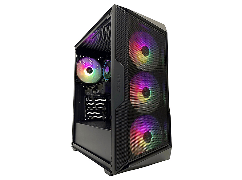 PC Gaming | TECNOWAKE TecnoWake CORE, Intel® Core™ i5 14400F, 32