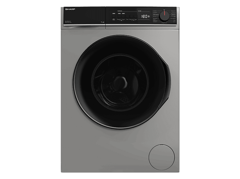 SHARP ES-PRO814SA-DE Waschmaschine (8 kg, A)