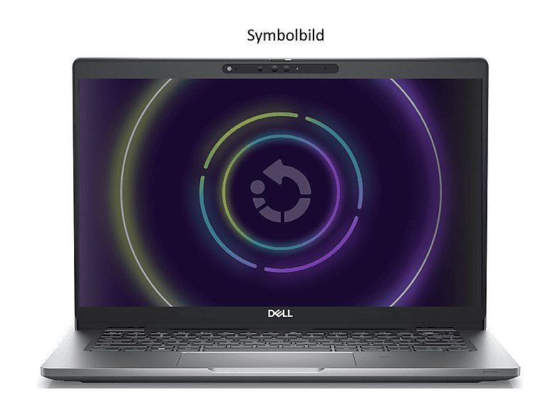 DELL Latitude 5330 | i7-1265U, Notebook, mit 13,3 Zoll Display Touchscreen, Intel® Core™ i7,i7-1265U Prozessor, 32 GB RAM, 1 TB mSSD, Intel® Iris® Xᵉ, Grey, Windows