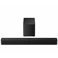 MediaMarkt ULTIMEA Poseidon_M60_Boom Soundbar Zwart aanbieding