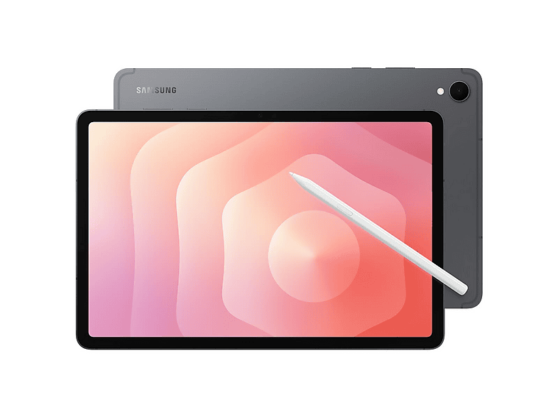 SAMSUNG Galaxy Tab S11 5G 27,8 cm (11 Zoll) grau, Tablet, 128 GB, 11 Zoll, Grau