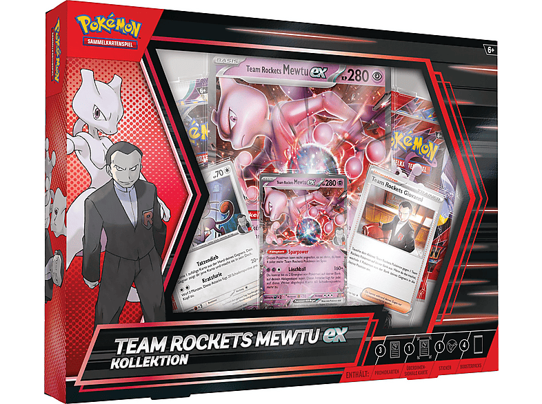 POKEMON 41094 PKM EX BOX JUNI 2025 | MediaMarkt