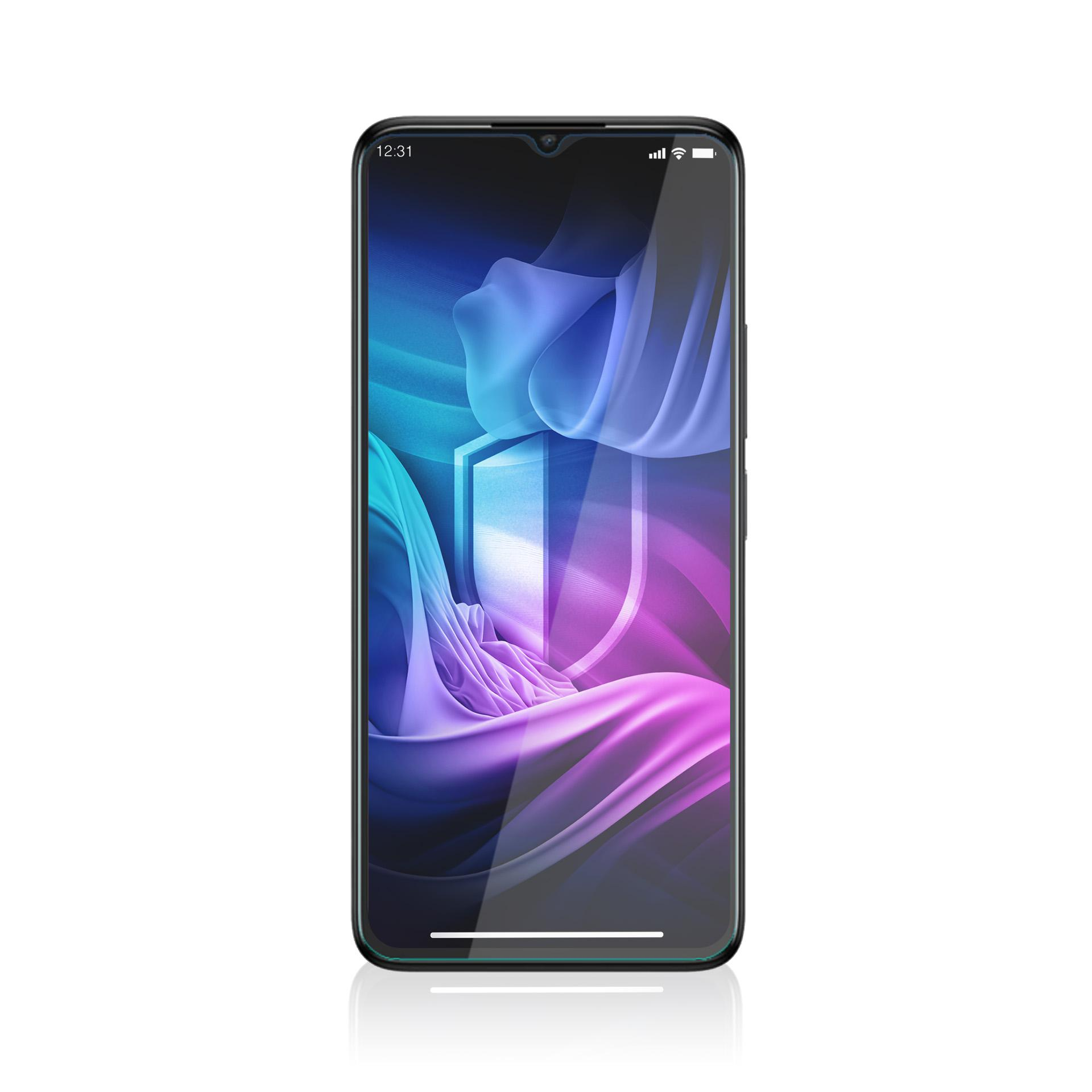 ZenGlass Nandu Pellicola Protettiva in Vetro Compatibile con Meizu M6