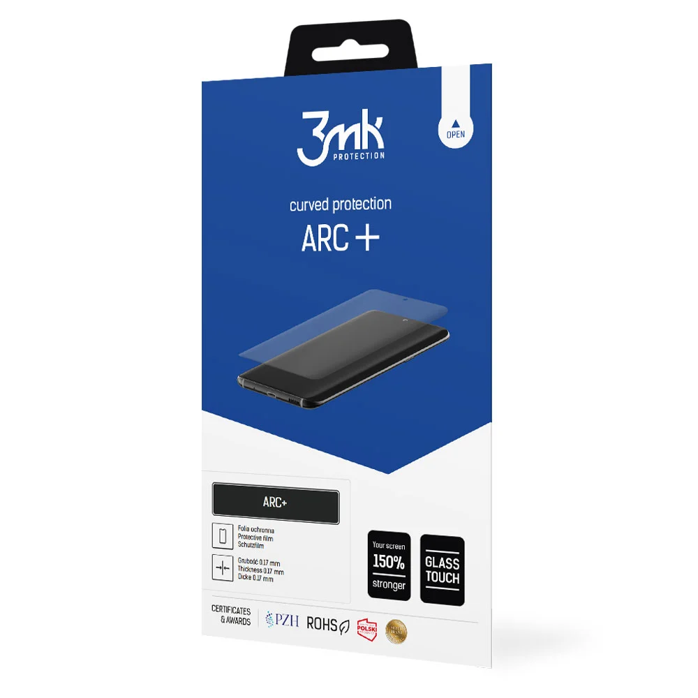 Slabo 2 x Pellicola Protettiva per Display Compatibile con Blu Win HD
