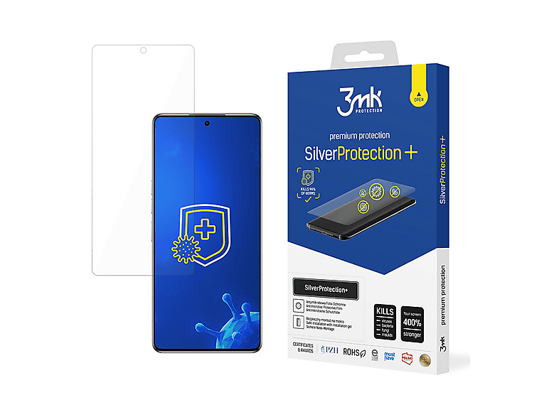 Proteggi schermo in vetro temperato per Mi Poco X3 Pro NFC F3 M3 M4