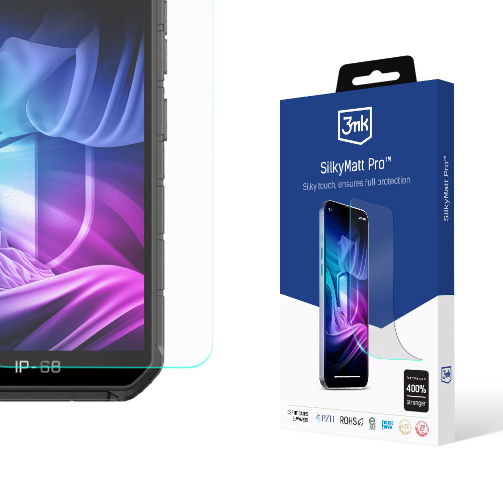 HuiYouMY Vetro Temperato per Oukitel C2/Oukitel C1/Oukitel C1 Pro, Piena copertura, Pellicola protettiva in Vetro Puro, Prevenzione dei graffi, Anti- impronte [6.52, Durezza 9H, Spessore 0,3MM 3 Pack