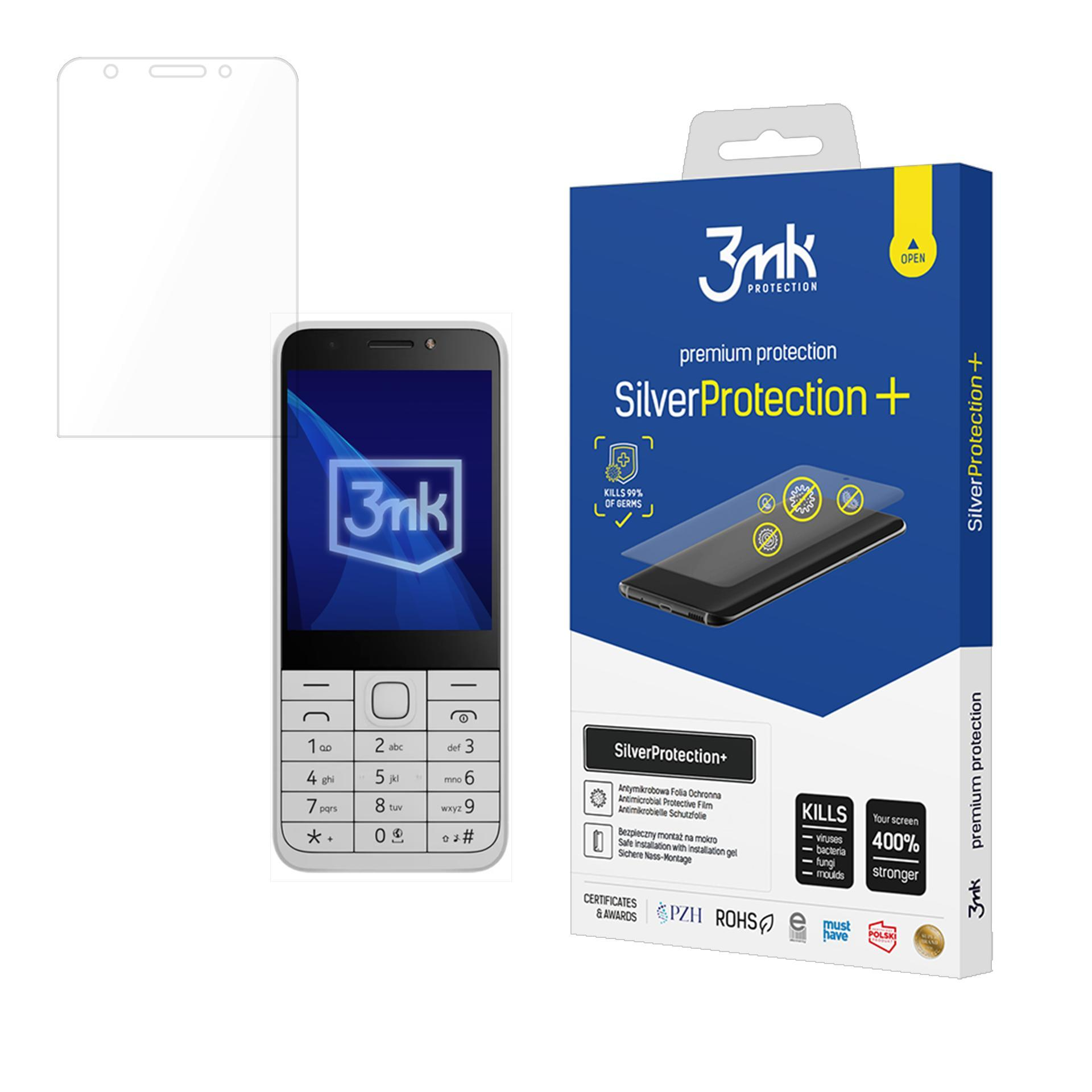 2 Pellicole Protettive Per Nokia 8 Sirocco - Trasparenti, Flessibili