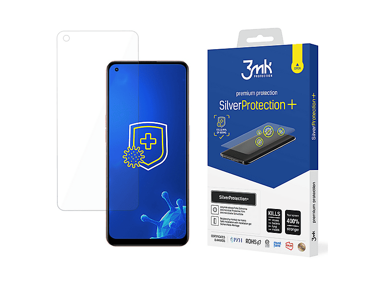 upscreen Pellicola Protettiva per XMG Evo 15 Opaca Protezione Schermo