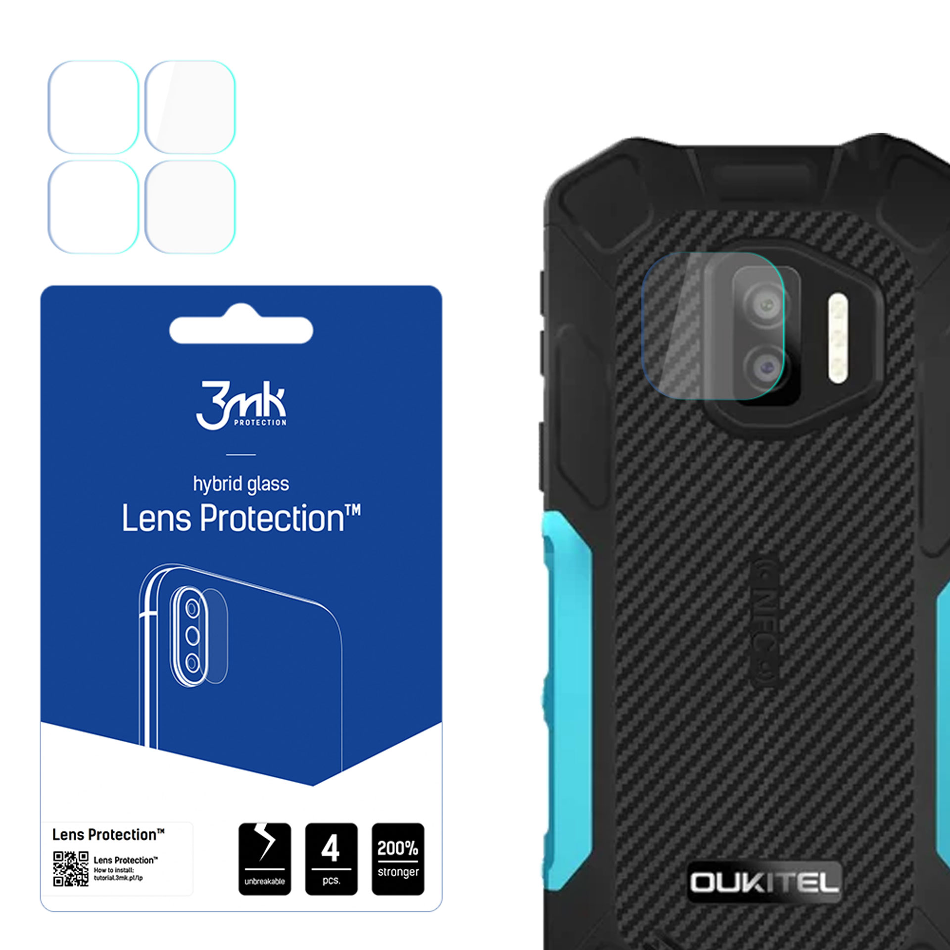 Pellicola Temperata Vetro Duro 2.5 D H9 Per ZTE Blade A7s 2020 Ultra Resistente Antigraffio P 359346