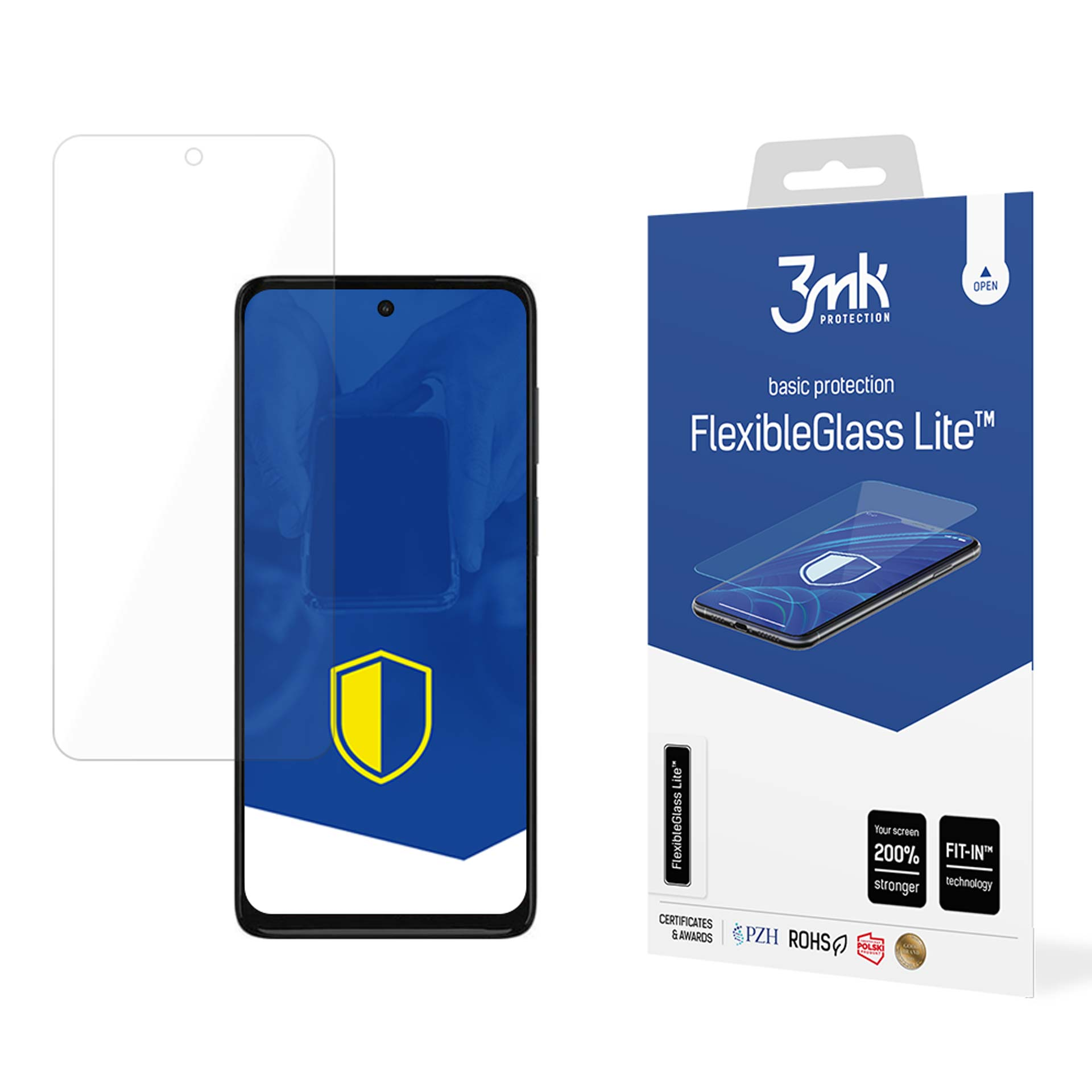 6 Pellicole Protettive Per Motorola Moto G 5G | Trasparenti Antigraffio - Savvies SU75