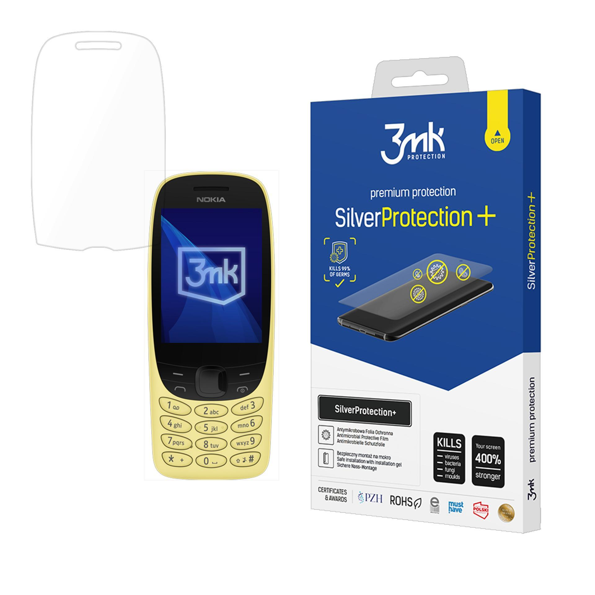 2 Pezzi BROTECT Matte Pellicola protettiva opaca per Nokia G10