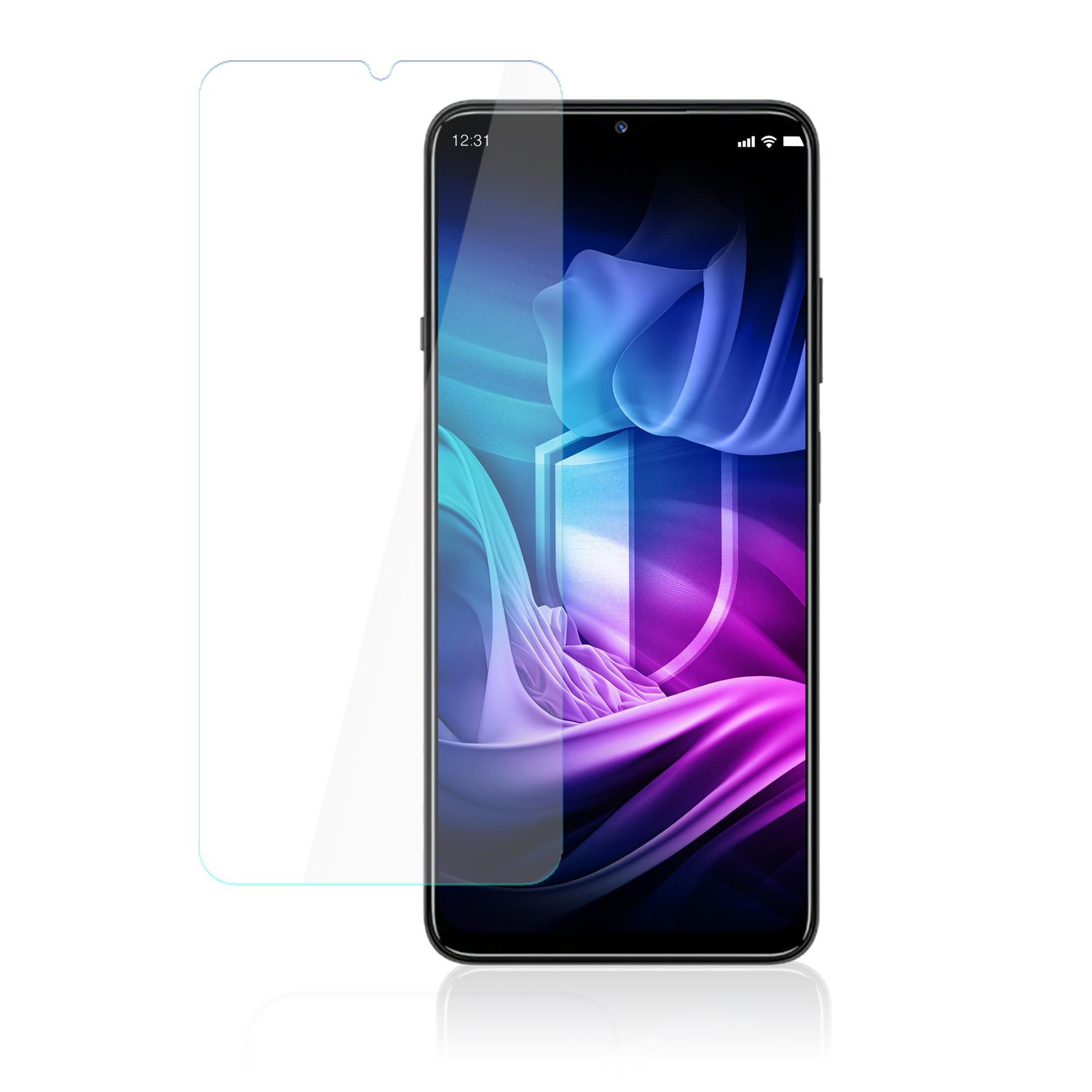 3x Vetro temperato per ZTE Blade V30 Vita Pellicola Prottetiva