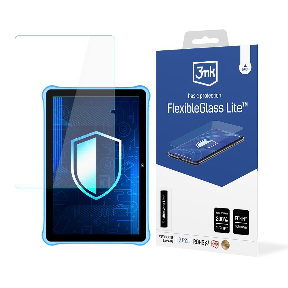 Vetro temperato per Blackview Tab 20 16 15 13 Pro 12 11 SE 10 9 8 8E 7 6 5 wifi Tablet Protezione schermo  7