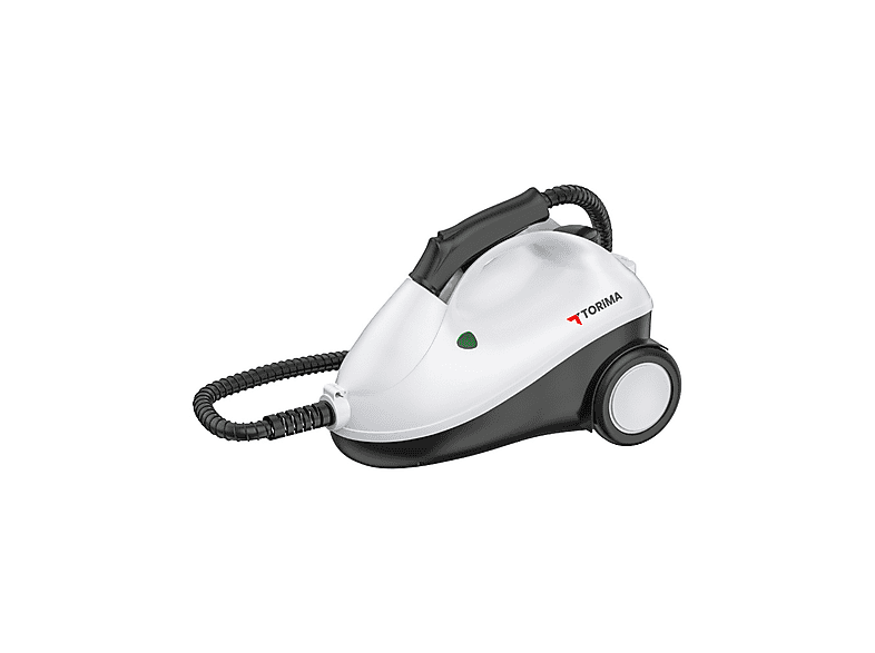 TORIMA TSC-01 Çok Fonksiyonlu Buharlı Temizlik Makinesi Beyaz