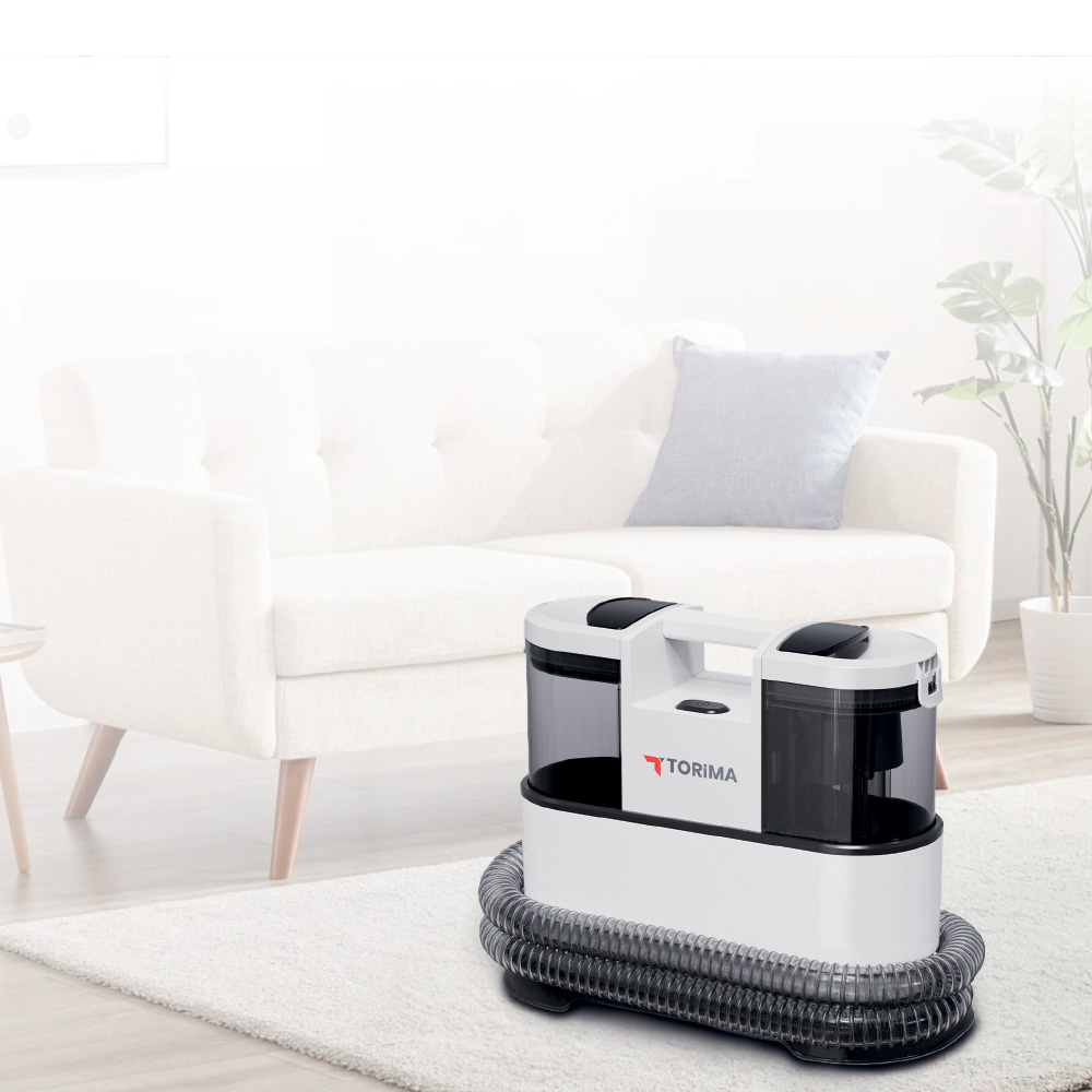 TORIMA CX-002B Cam Temizleme Leke Çıkartma Halı ve Koltuk Yıkama