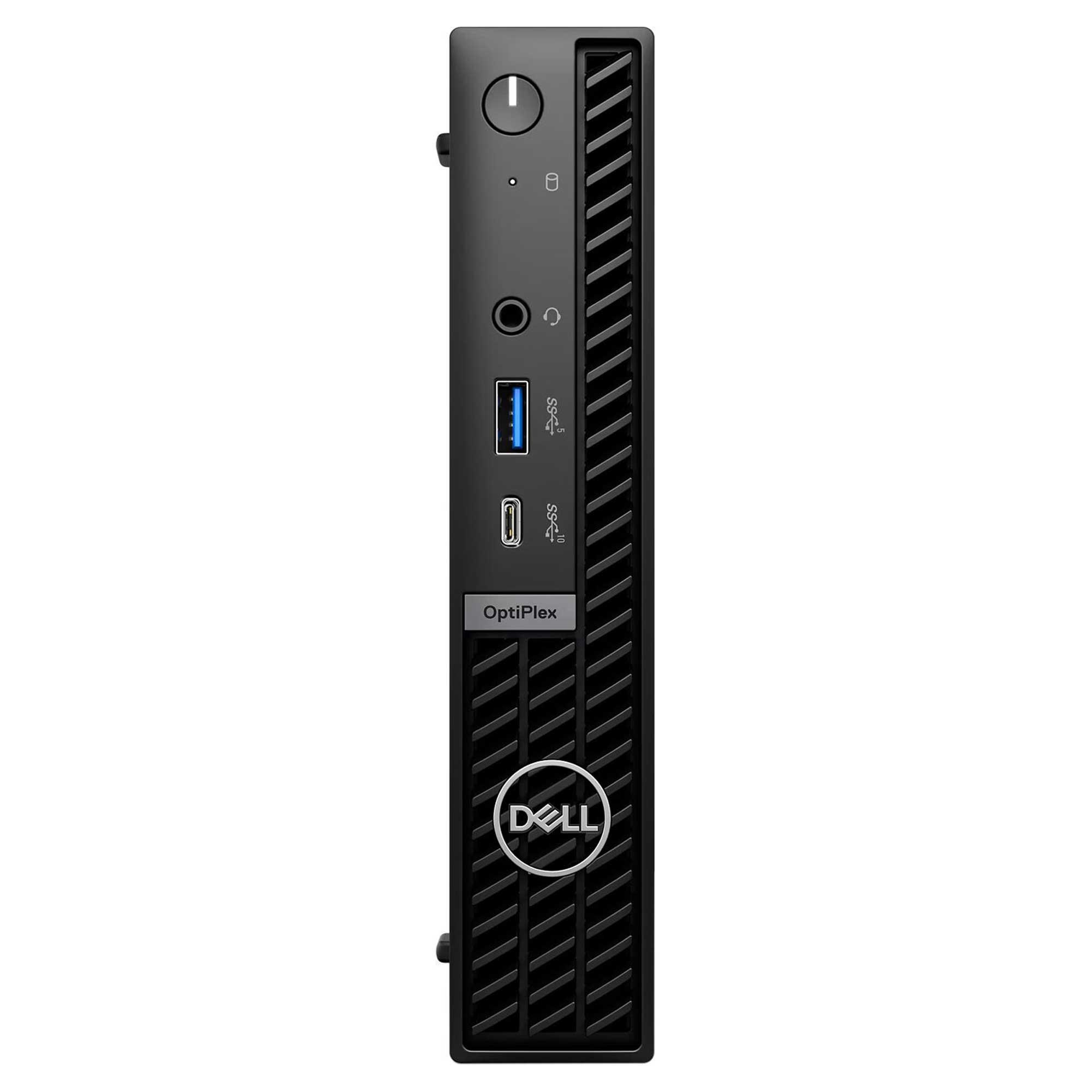 DELL Optiplex 7020MFF N007O7020MFFEMEA02 Intel Core i5-14500T 16 GB RAM 512 GB SSD FreeDOS Mini Masaüstü Bilgisayar