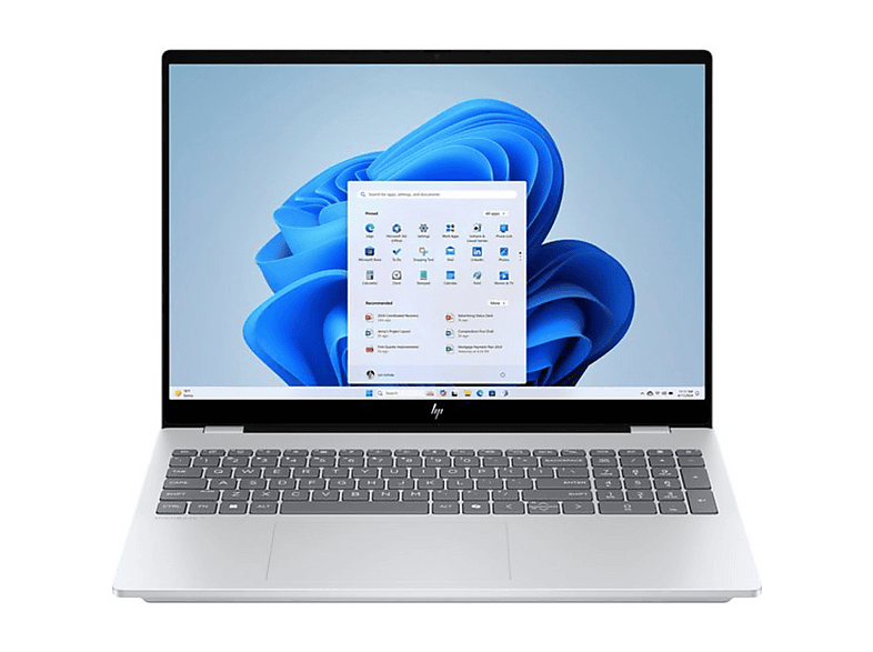 HP OmniBook 7 AI 16-ay0610nd | QWERTY - 16 inch - Intel® - 16 GB