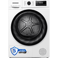 MediaMarkt HEINNER HHPD-H90FRA++ Warmtepompdroger 9 kg - 65 dB(A) - D aanbieding