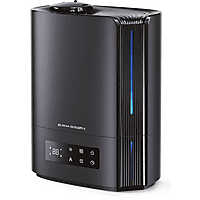 MediaMarkt ERIKSSØN Hydra Comfort Luchtbevochtiger 6 Liter - Geschikt voor Woonkamer, Kantoor, Slaapkamer, Babykamer - Met Aromathe... aanbieding