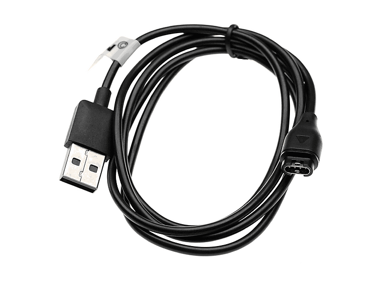 VHBW 92702, Ladegerät, Garmin, Vivomove 3S Sport Luxe 3 Style, schwarz