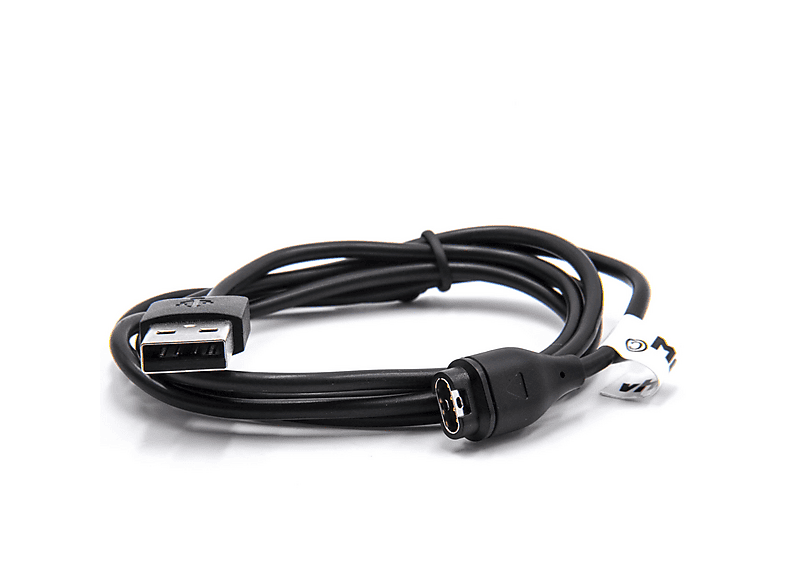 VHBW 15003, Ladegerät, Garmin, Forerunner 210, schwarz