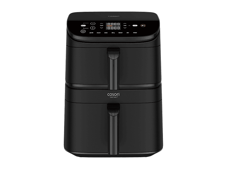 COSORI CAF-DC121-ADER TURBO TOWER Heißluftfritteuse