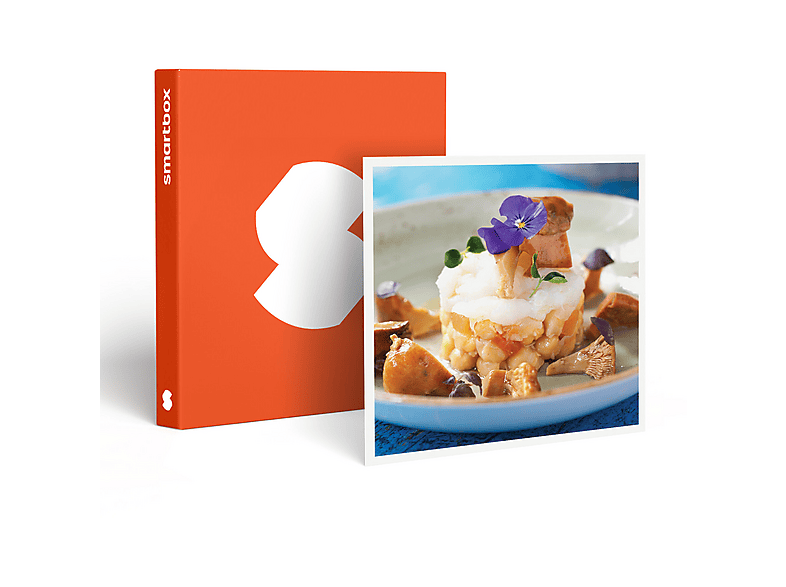 Wonderbox - Caja Regalo - Gourmet o Relax - 1 Comida o Cena o 1 Actividad Bienestar para 2 Personas - 400 Actividades Gourmet o 900 Actividades