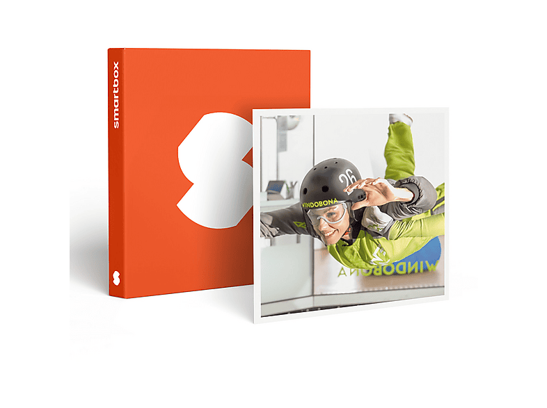 Smartbox Vuelo En Túnel De Viento – Experiencia De 2 Vuelos Para Dos Personas En Madrid (Miércoles A Viernes)