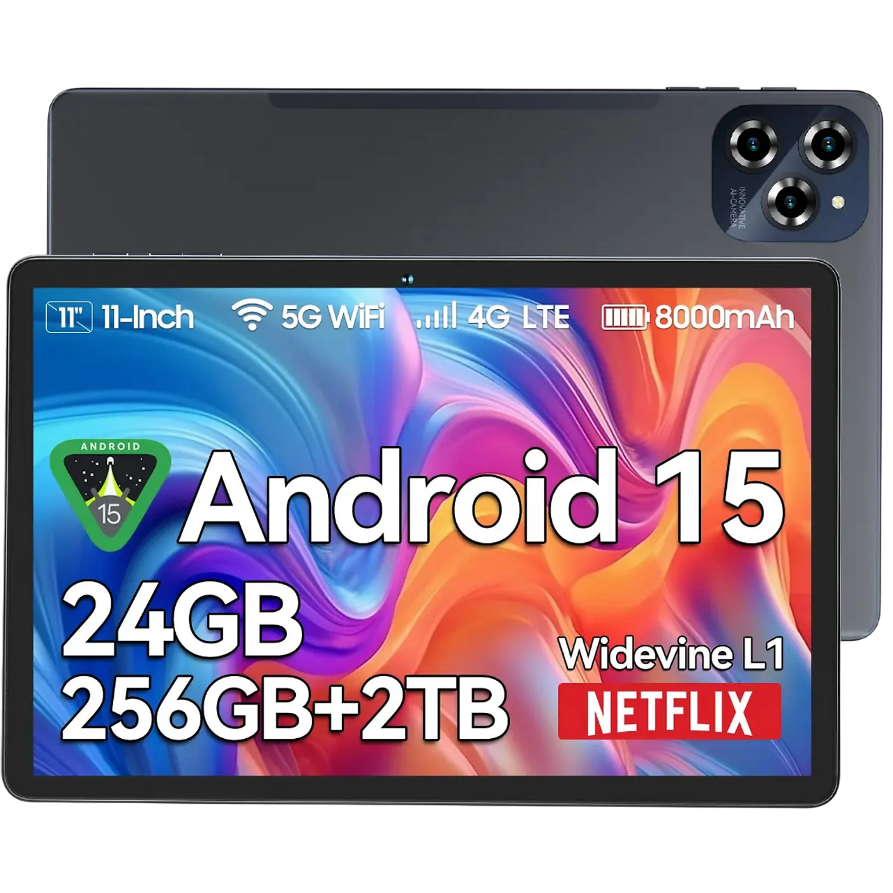 ほぼ新品　256GB　TABWEE W90 Androidタブレット TABWEE W90 Android タブレット256GB Tabwee W90 － Blackviewの新