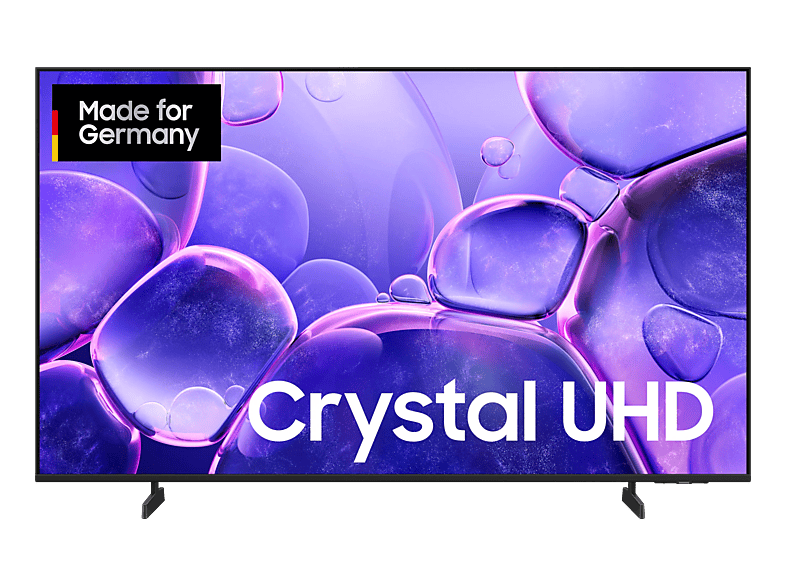 SAMSUNG GU55U8099FUXZG Fernseher (Flat, 55 Zoll / 138 cm, UHD 4K, SMART TV)