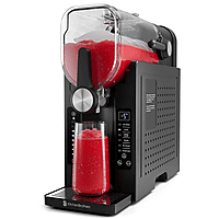 MediaMarkt KITCHENBROTHERS KB1004221 - Slush Puppy Maker - 1,6L - Slushi Machine Zwart aanbieding