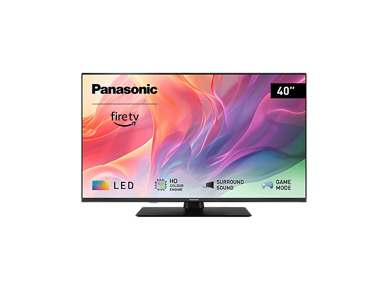 PANASONIC TV-40S55AEZ LED TV (Flat, 40 Zoll / 102 cm, Full-HD, SMART TV)