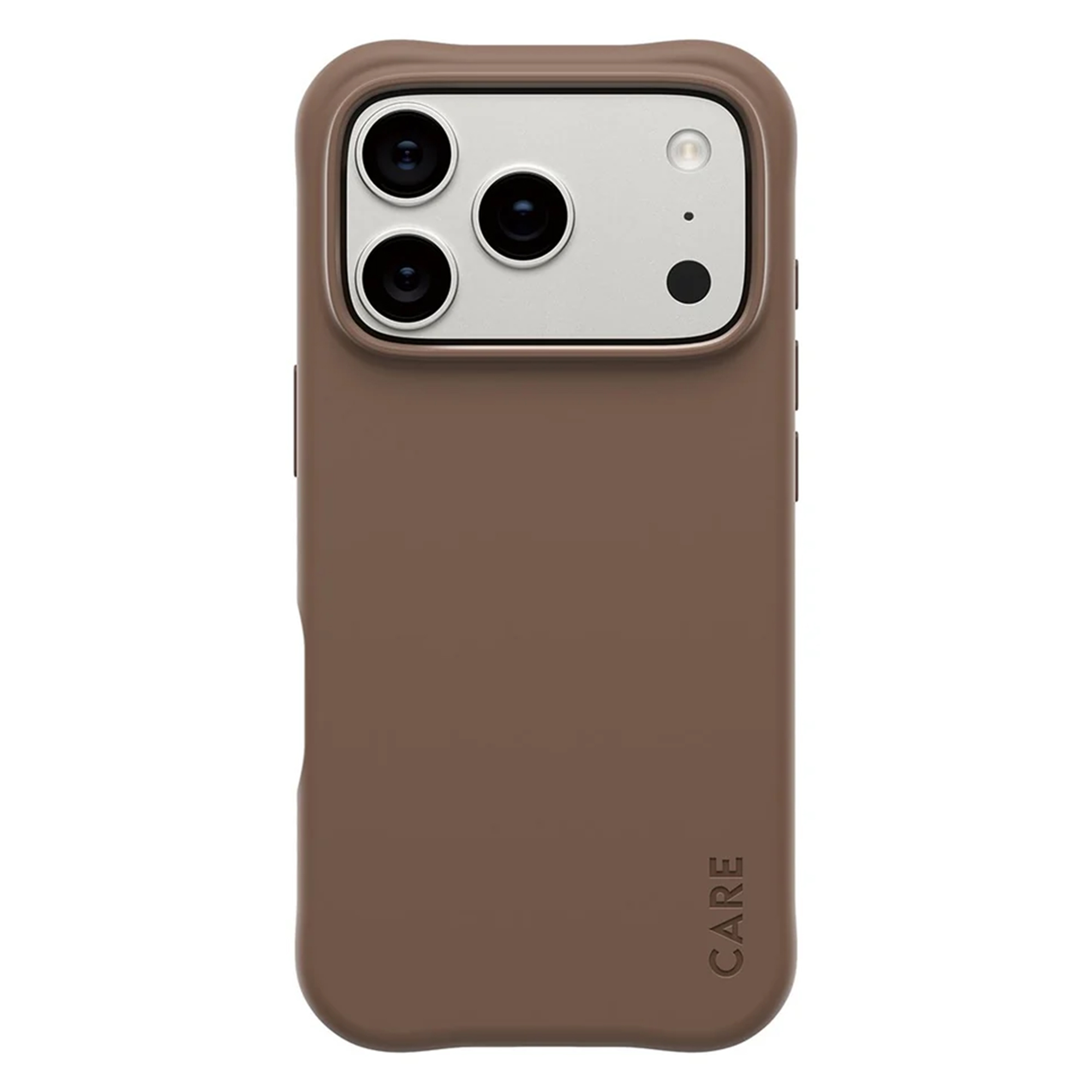 PANZERGLASS Fashionable iPhone 17 Pro Samba Espresso MagSafe Uyumlu Kılıf Telefon Kılıfı Kahverengi