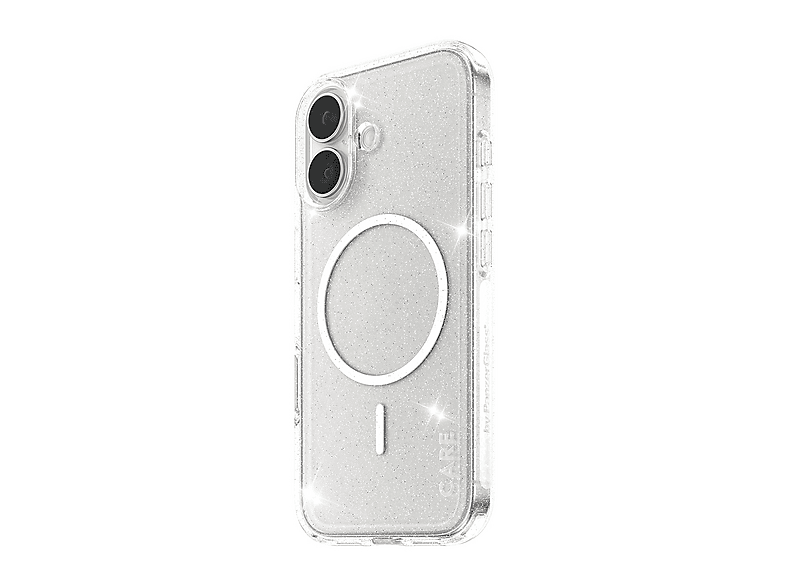 PANZERGLASS Flagship iPhone 17 Urban Explorer Star Lit Beyaz MagSafe Uyumlu Kılıf Telefon Kılıfı Beyaz