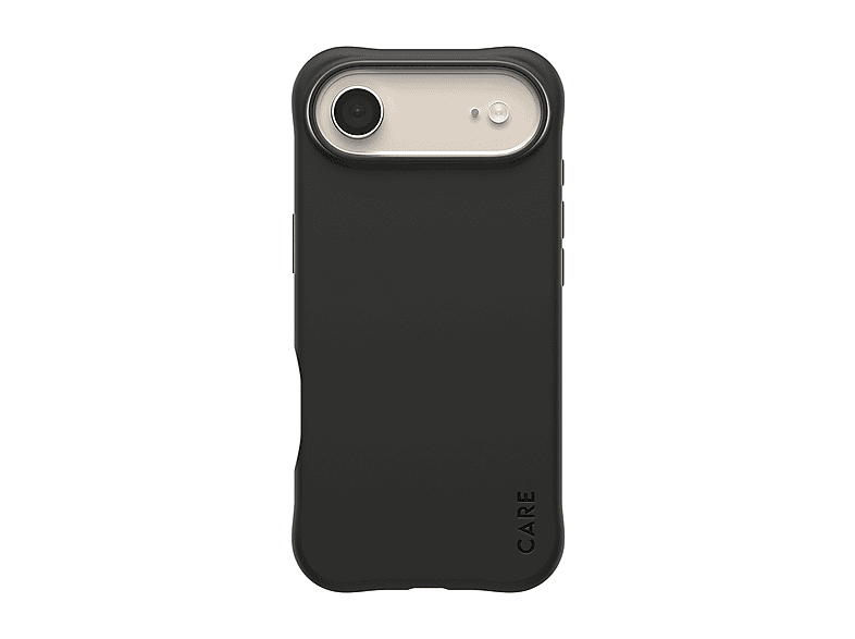 PANZERGLASS Fashionable iPhone Air Samba Black MagSafe Uyumlu Kılıf Telefon Kılıfı Siyah