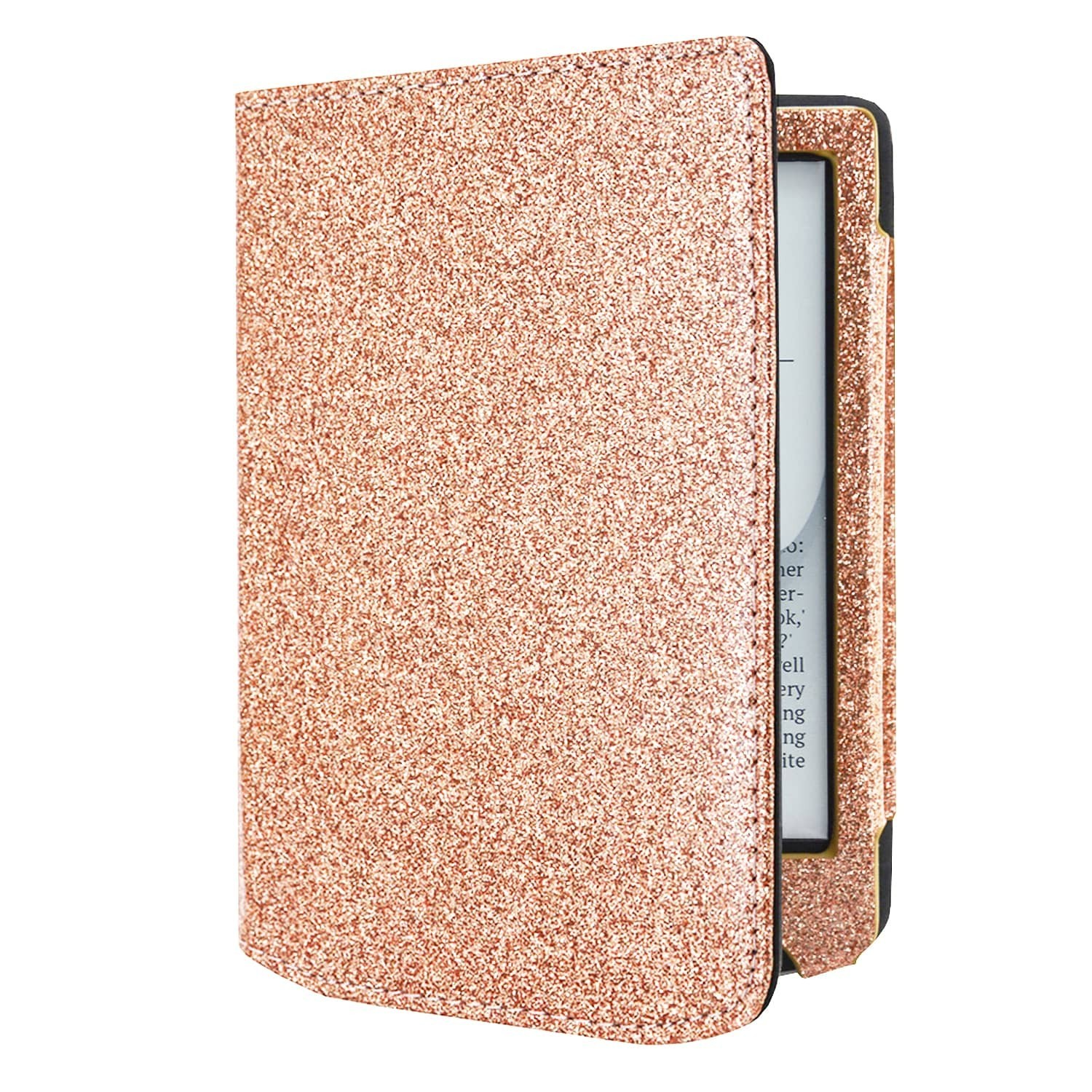 PocketBook Era beschermhoes bruin   HN SL PU 700 BN WW