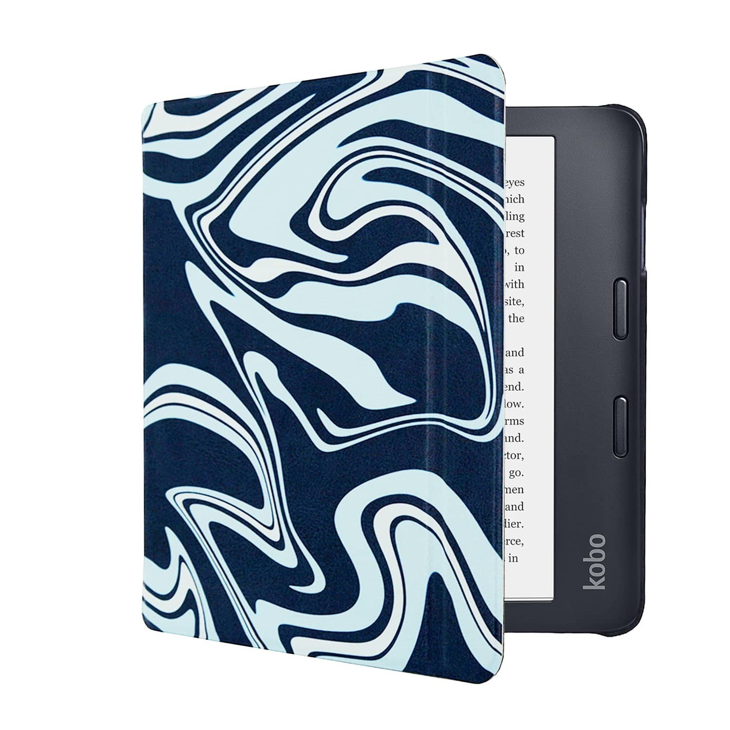 DUTCH SHIELD Slimfit Hoes Sleepcover geschikt voor Kobo Libra