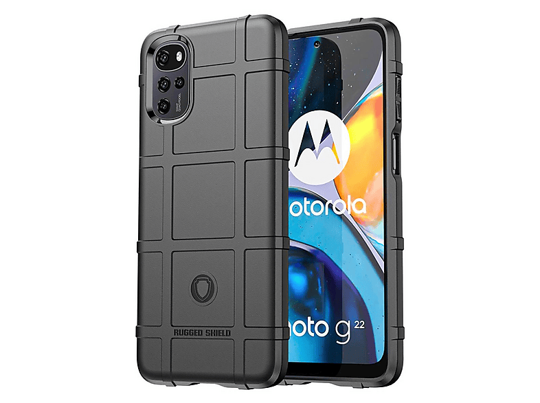 Personalizzata Custodia per Motorola Moto E32,con la Tua Foto,Immagine