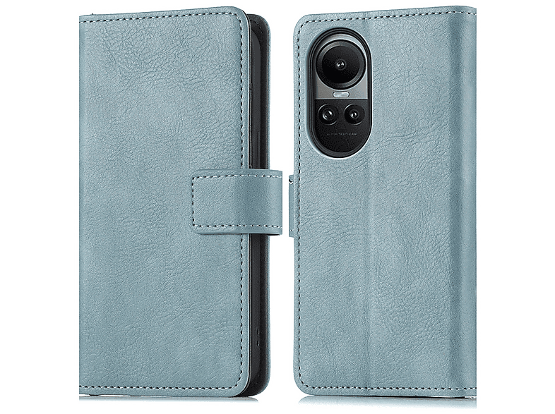 IMOSHION Mandala Bookcase Geschikt Voor Oppo Reno 8 Lite Telefoonhoesje Voor Oppo Reno 8 Lite Zwart 143106189