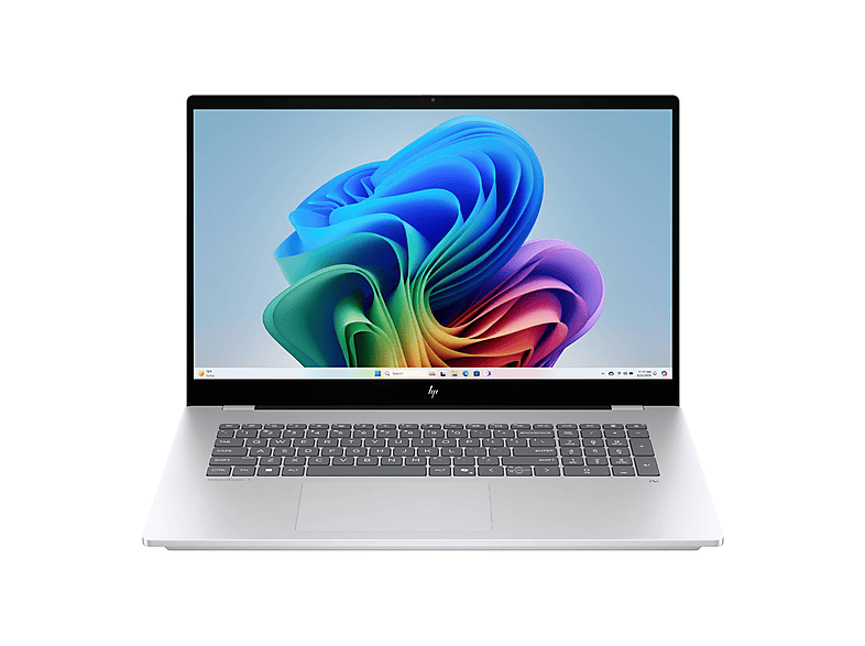 HP OmniBook 7 17-dc605nd - QWERTY - 17,3 inch - Intel® - 16 GB - 512 GB - Arc™ 140V
